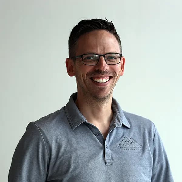 Photo of Chris Harrison, VP Product