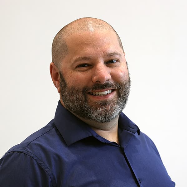 Photo of Dan Rich, Chief Financial Officer