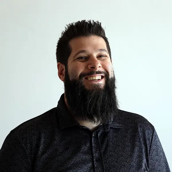 Photo of David Rich, Growth Manager