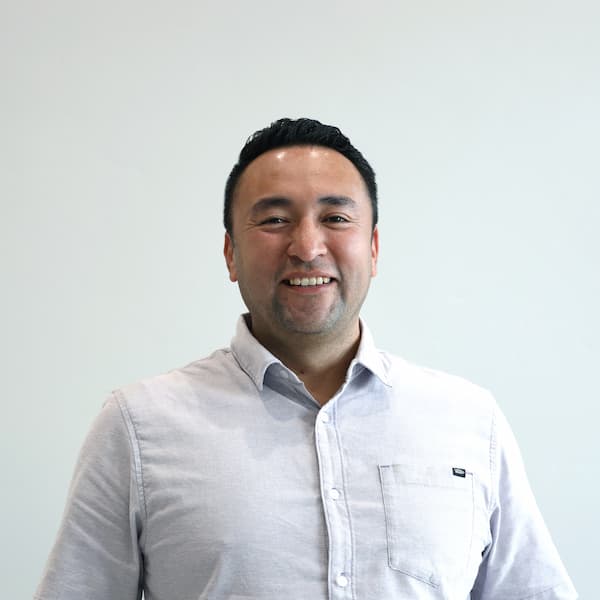Photo of Mario Flota, Software Engineer